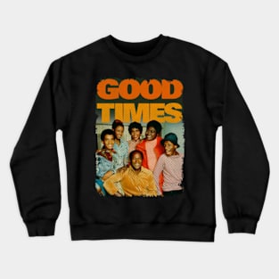 Sanford and Son Episodes Crewneck Sweatshirt